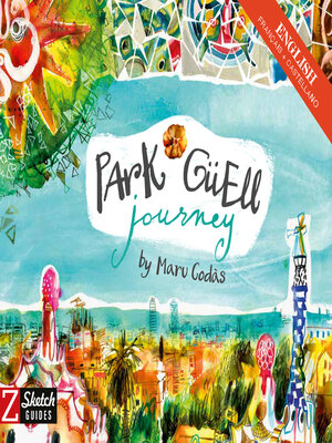 cover image of Park Güell Journey